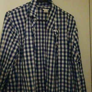 Long sleeve button up